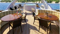 MAMA MIA -  Sun deck